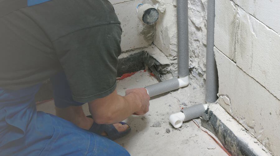 Professional sink repair in Monroe, VA